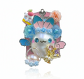 Candy Garden Bunny Baroque Pearl Fairy Pendant