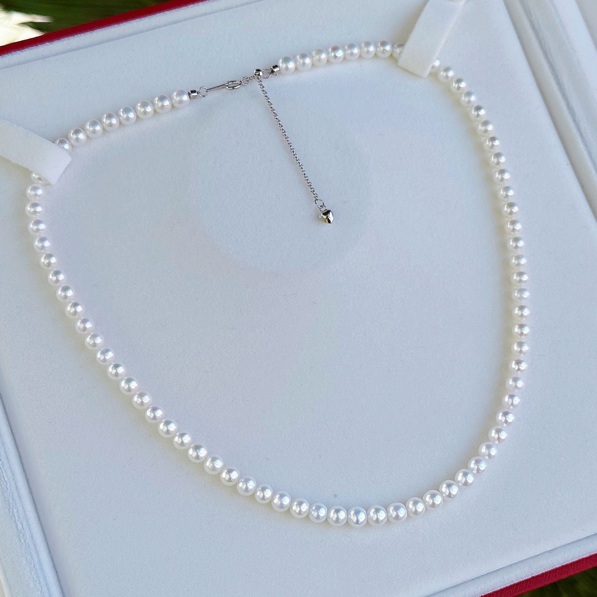 Classic Akoya Freshwater Pearl Necklace