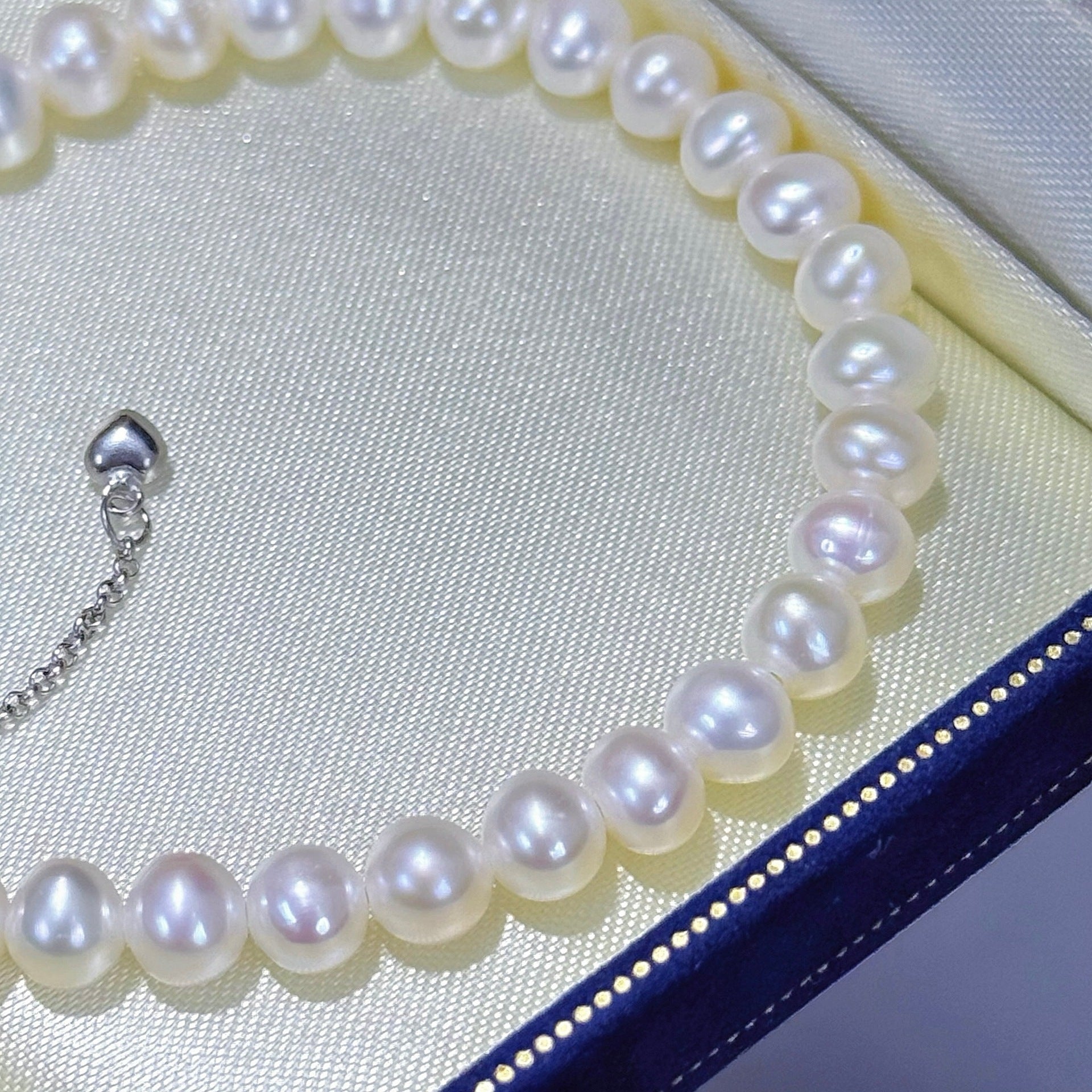 Classic Akoya Freshwater Pearl Necklace