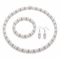 Abacus Freshwater Pearl Jewelry Set